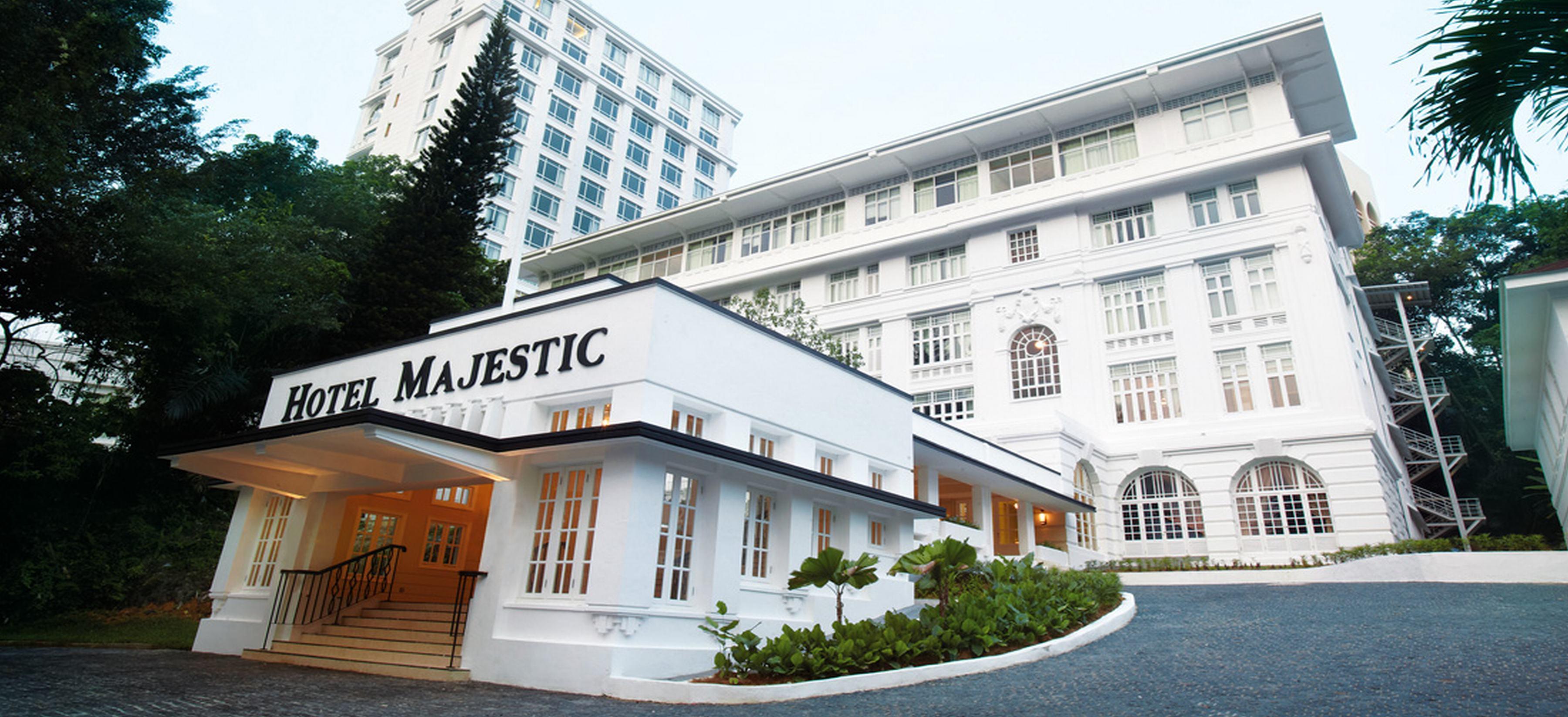 The Majestic Hotel Kuala Lumpur, Autograph Collection Экстерьер фото