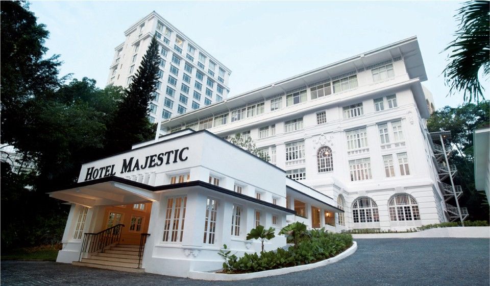 The Majestic Hotel Kuala Lumpur, Autograph Collection Экстерьер фото